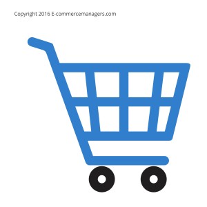 e-commerce winkelmandje