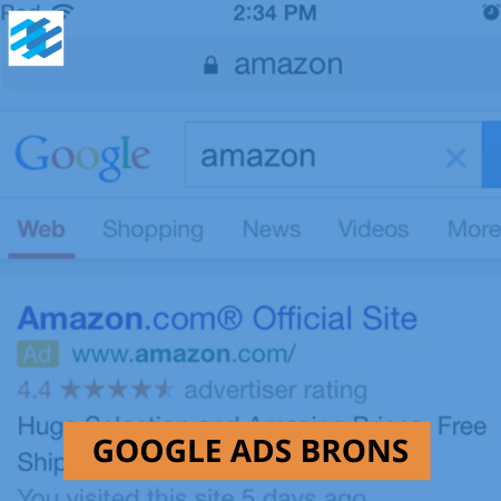 Google Ads Brons pakket