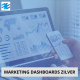 Marketing dashboards fixed price