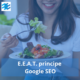 Google EEAT principe voor SEO