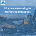 Marketing process mining