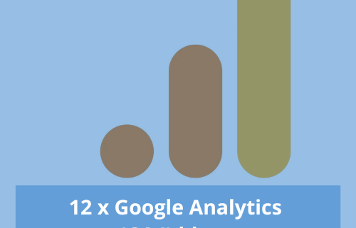 Google Analyics 4 blogs
