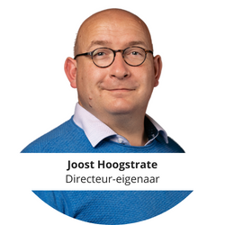 Joost Hoogstate interim marketing consultant