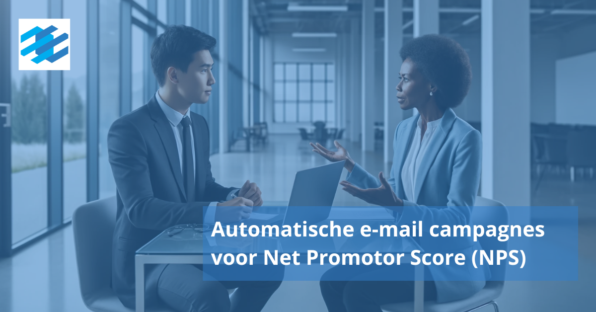 Automatische email campagnes voor de Net Promotor Score (NPS)