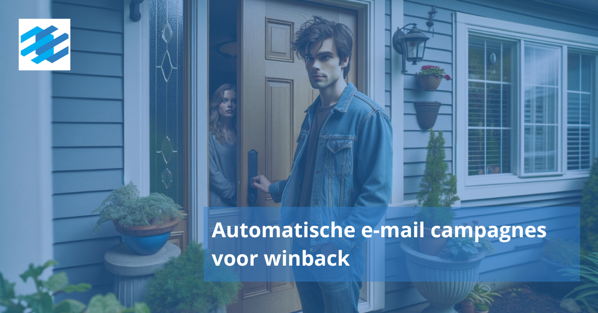 Automatische email campagnes tbv winback acties