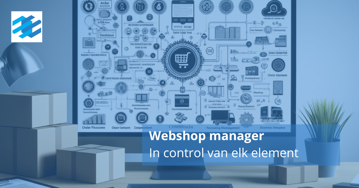 zzp webshop manager